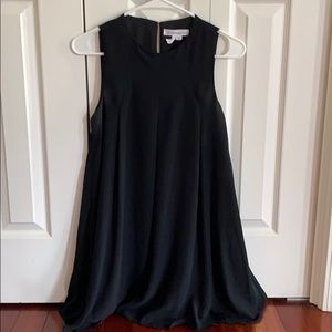 BCBGeneration Black Shift Dress